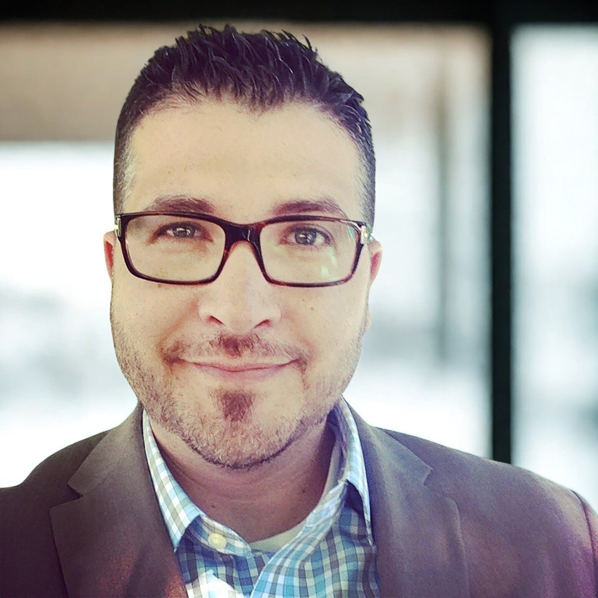 Headshot of Jeffrey D. Johnson