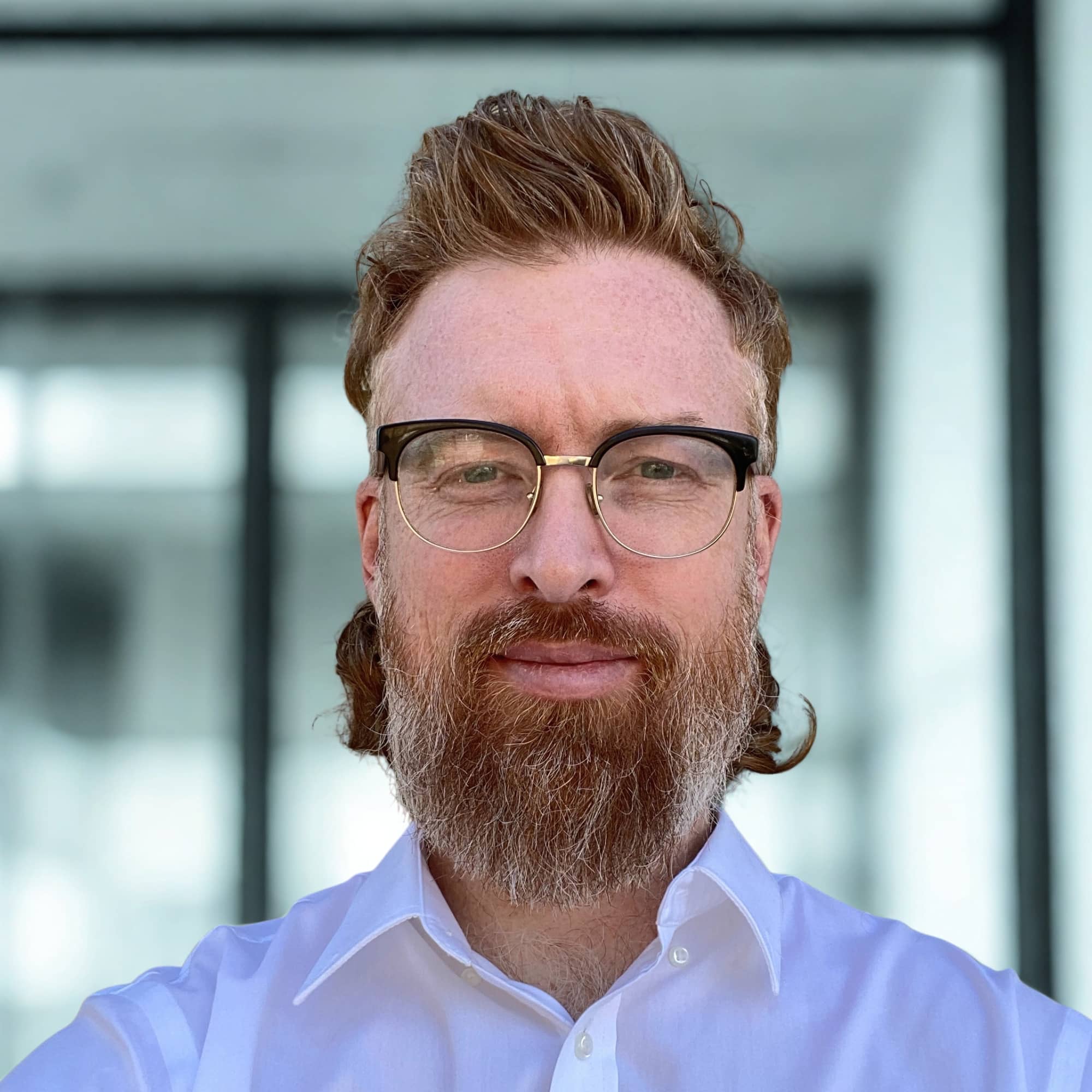 Headshot of Kevin Maloney
