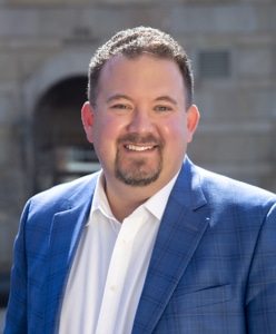 Headshot of Mark Truax