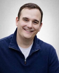 Headshot of Nick Roy